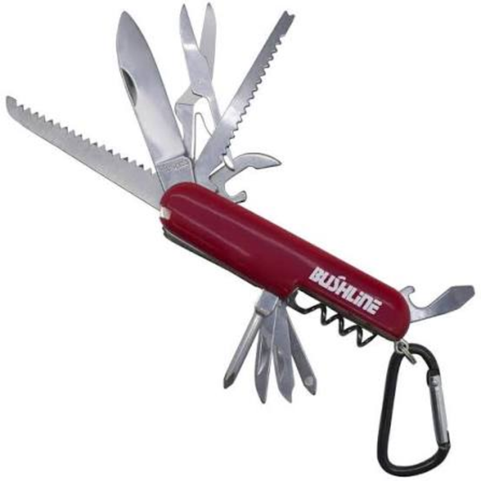 BUSHLINE 16 Function Knife