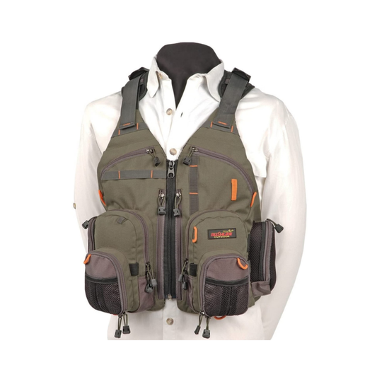 BUSHLINE Aparaho Pack Fishing Vest