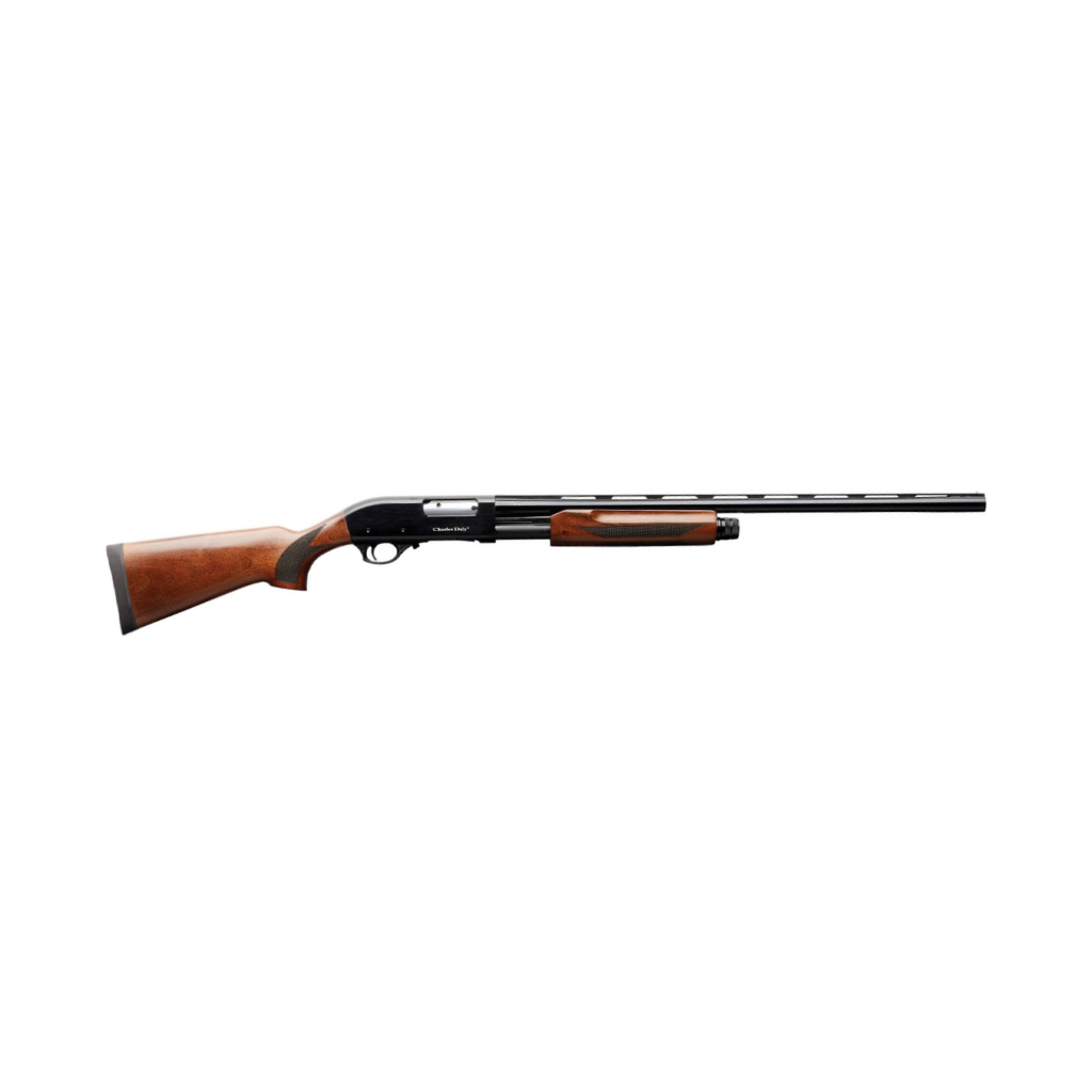 CHARLES DALY 301 Field Pump=Action 12GA 3" 28"BBL Walnut