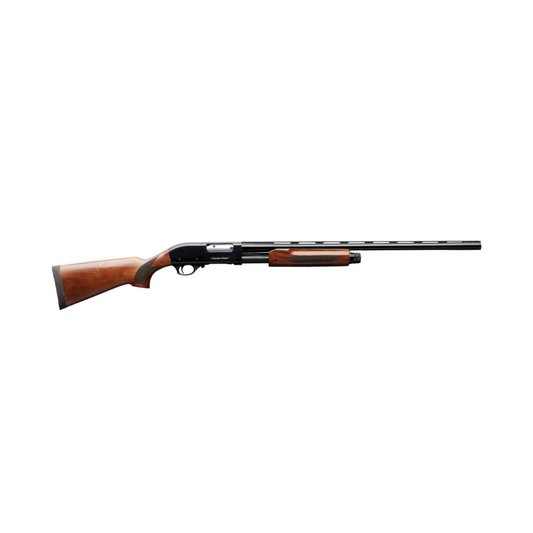 CHARLES DALY 301 Field Pump=Action 12GA 3" 28"BBL Walnut