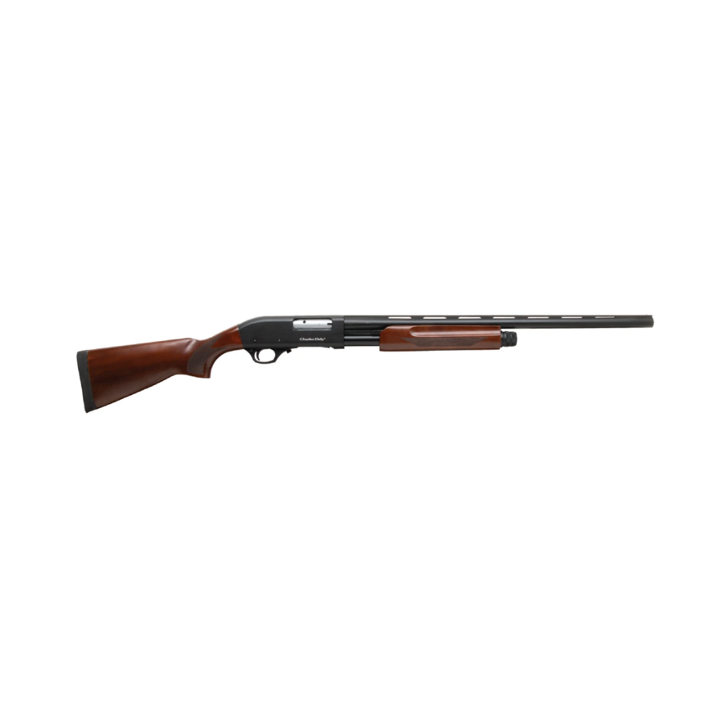 CHARLES DALY 301 Field Pump-Action 410GA 3" 22"BBL Walnut