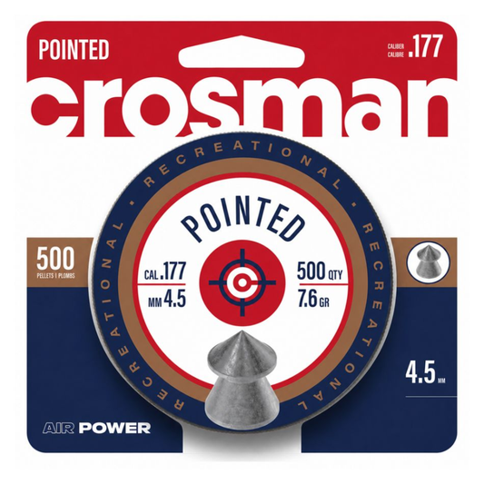 CROSMAN Pointed Pellets .177