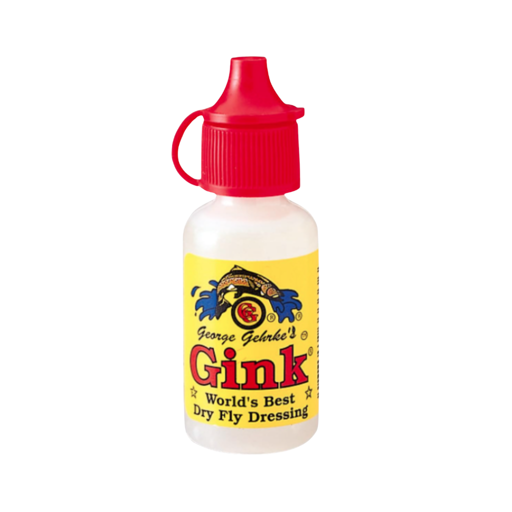 GINK Dry Fly Floatant Dressing