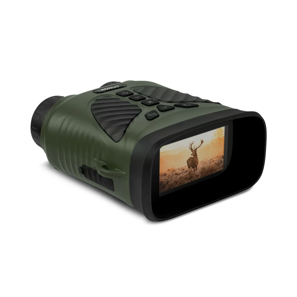 KONUS Konuspy 17 1x-8x Digital Night Vision Binocular