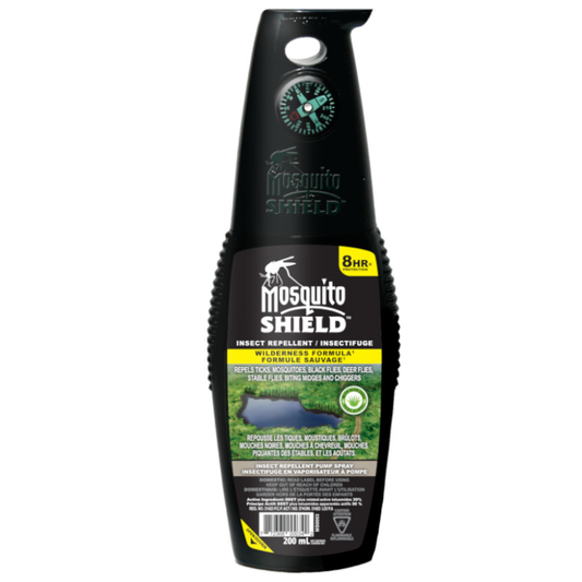 MOSQUITO SHIELD Repellent - Wilderness