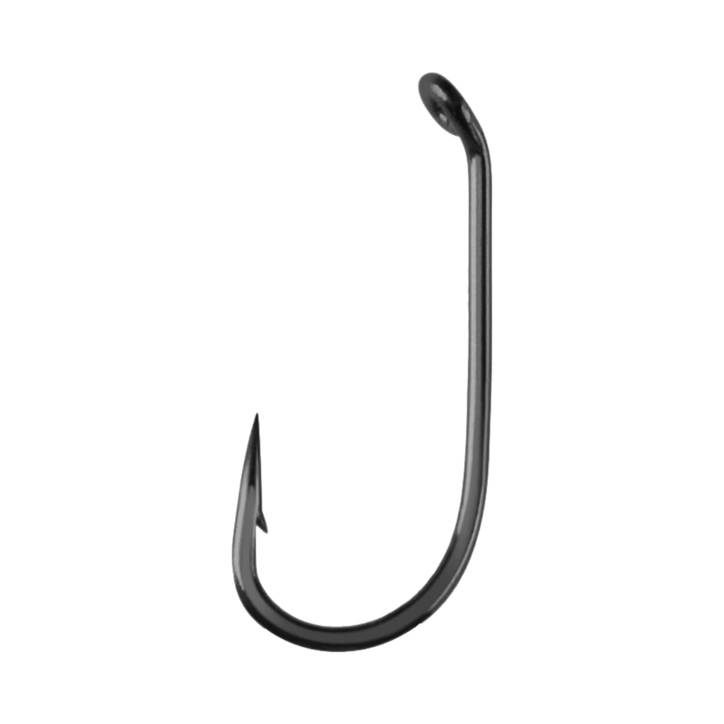 MUSTAD Dry Fly Hook 2X Fine