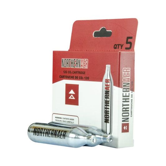NORTHERNAER 12 Gram C02 Cartridge