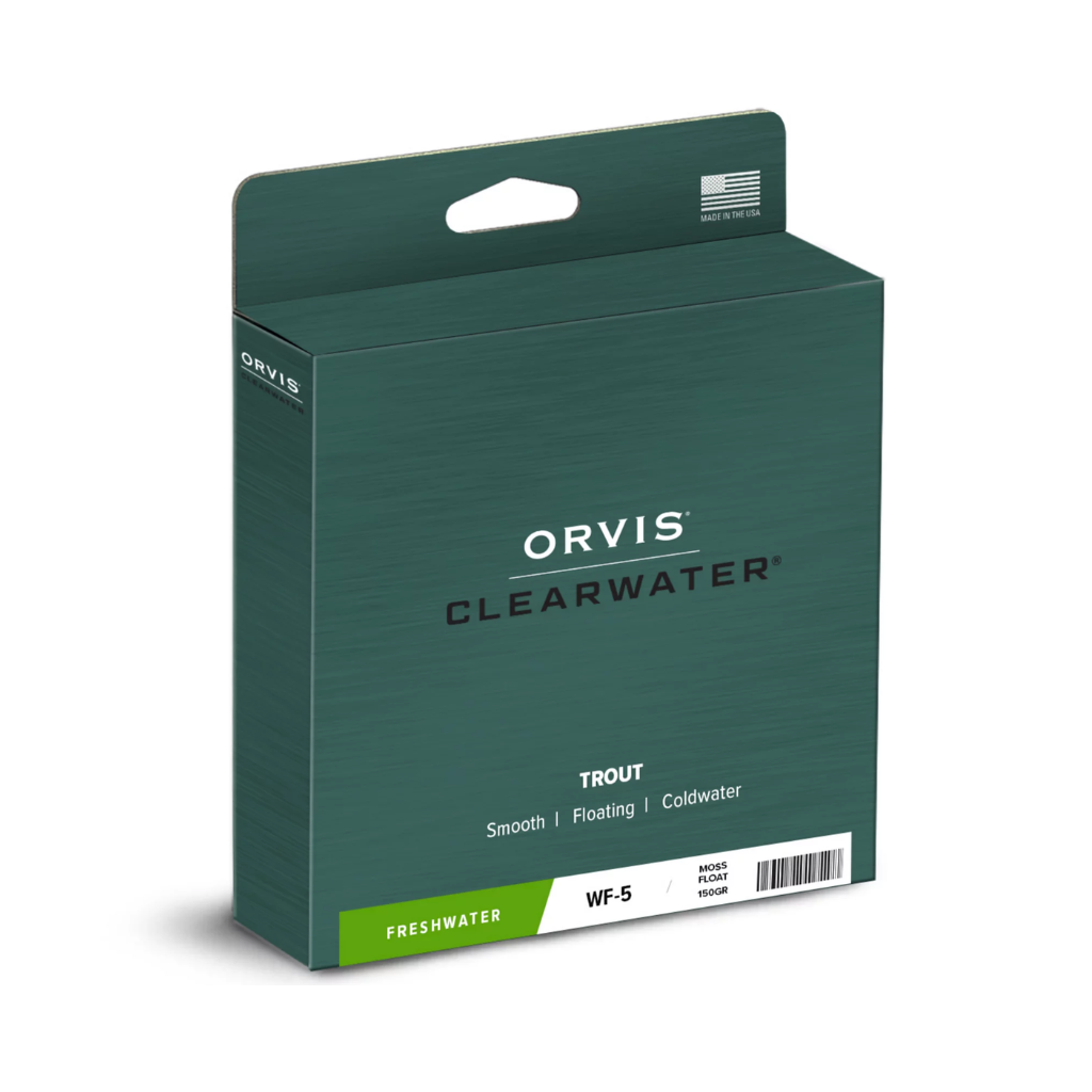ORVIS Clearwater Floating Fly Line