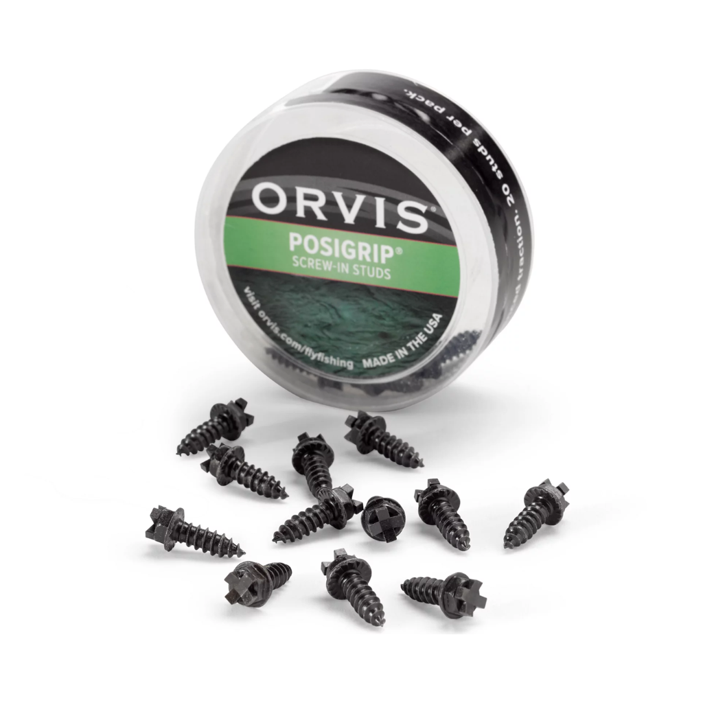 ORVIS Wader Posigrip Screw In Studs