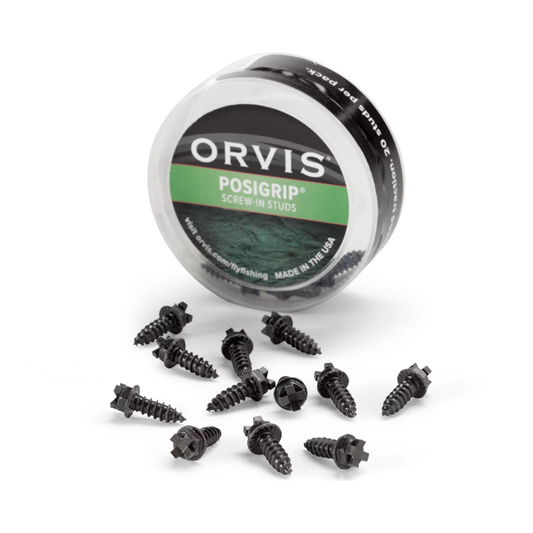 ORVIS Wader Posigrip Screw In Studs