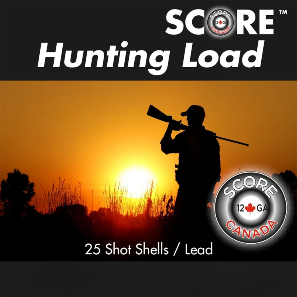 SCORE 12GA 2-3/4" 1-1/4oz #6 Lead