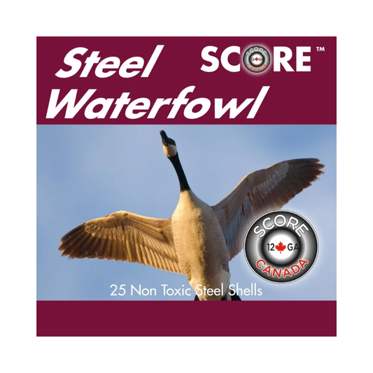 SCORE 12GA Waterfowl 3-1/2" 1-3/8oz #2 Steel