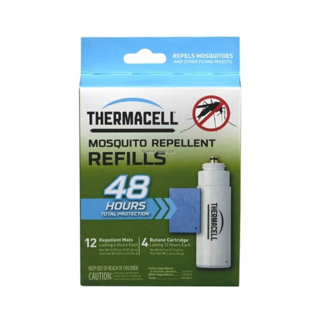 THERMACELL Refill KIt 48H