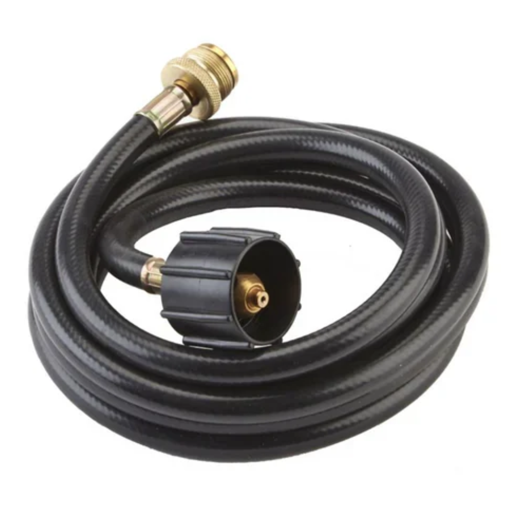 WORLD FAMOUS Propane Appliance Hose 5ft