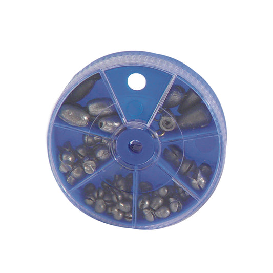 COMPAC Sinkers Dial Box