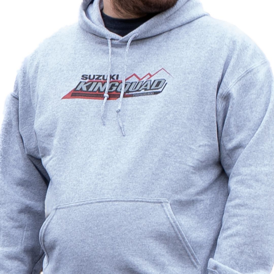 SUZUKI KingQuad Hoodie