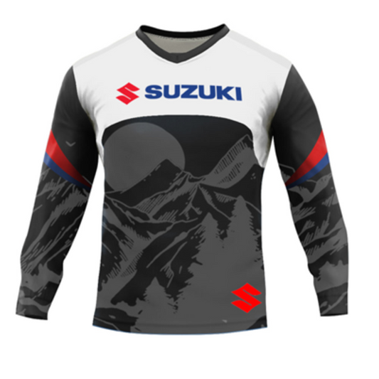 SUZUKI Pitshirt