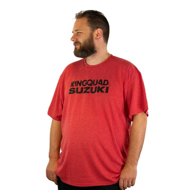 SUZUKI KingQuad T-Shirt