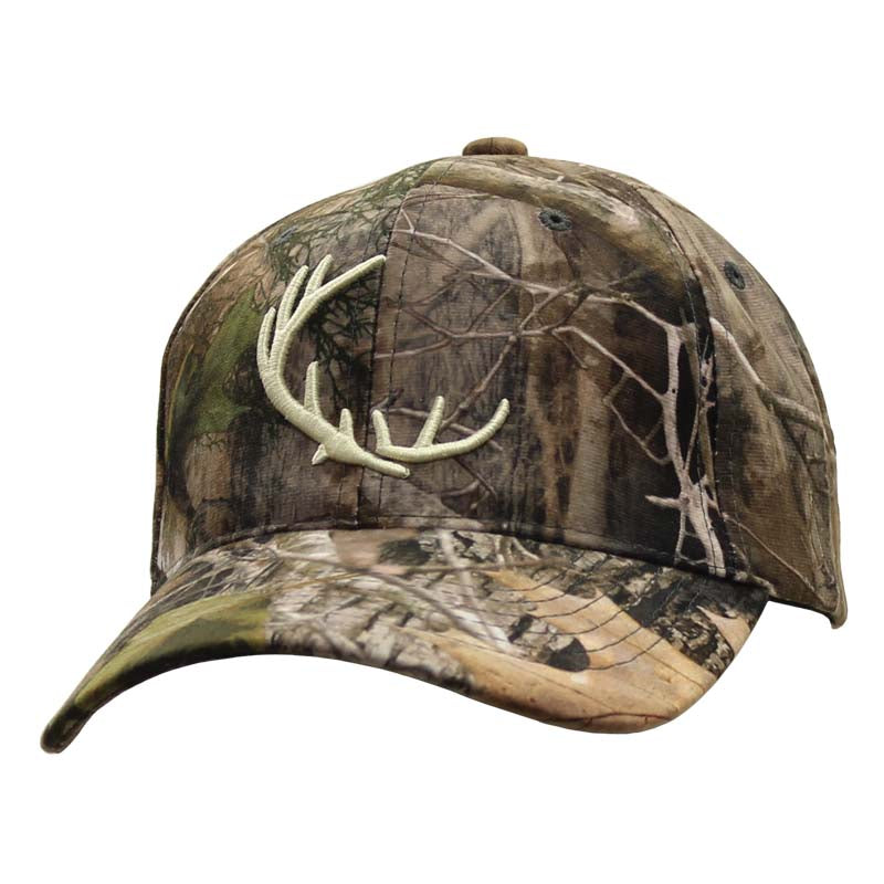 BACKWOODS Pure Camo Hunting Cap