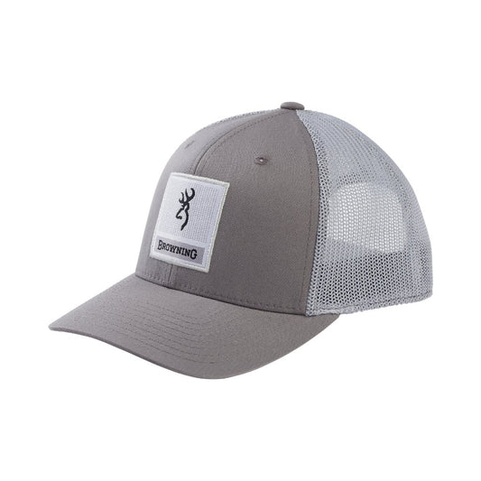 BROWNING Prowler Cap - Gray