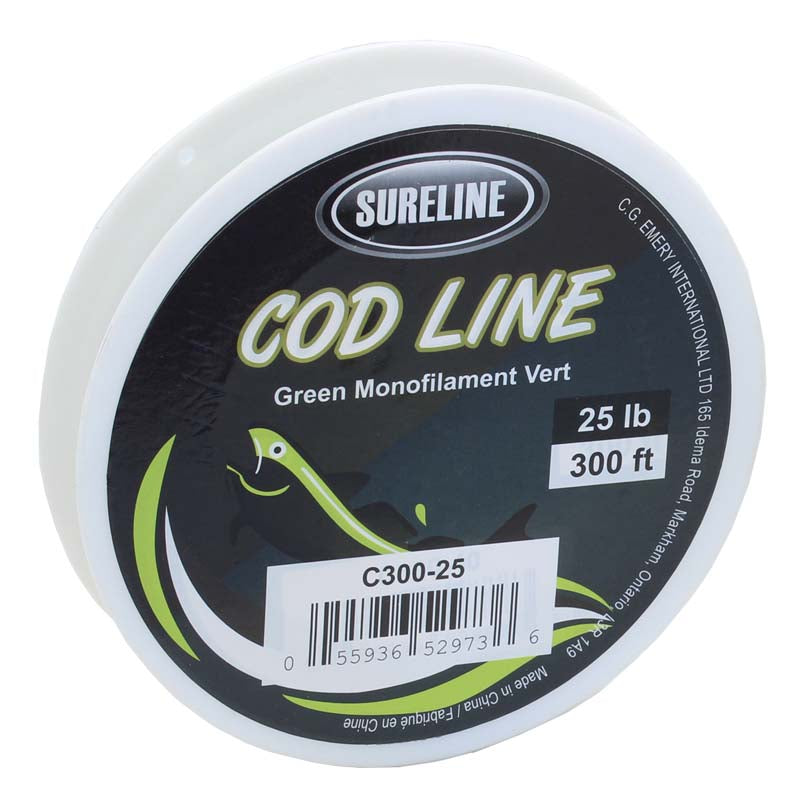 SURELINE Cod Line – Outdoor Gear Co.