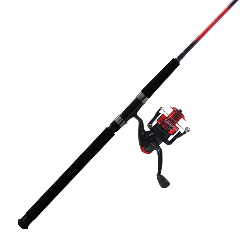 COMPAC Caspian Boat Rod Fishing Combo