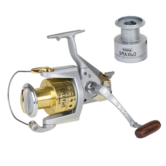 EMERY DMax Premium Spinning Reel