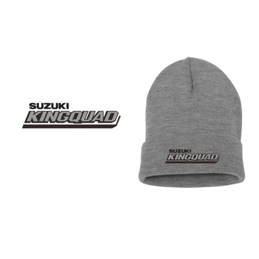 SUZUKI KingQuad Beanie