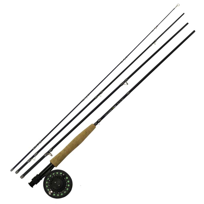 STREAMSIDE Omega Fly Rod Combo