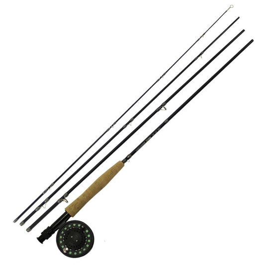 STREAMSIDE Omega Fly Rod Combo