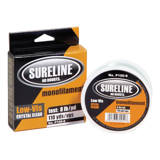 SURELINE Monofilament 100Y Spool