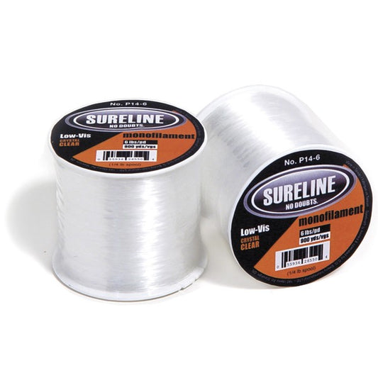 SURELINE Monofilament 1/4lb Spool