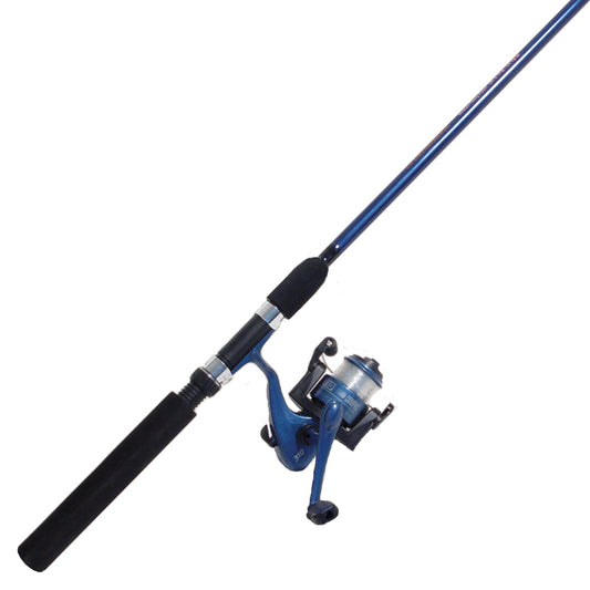 EMERY Power Spinning Rod Combo