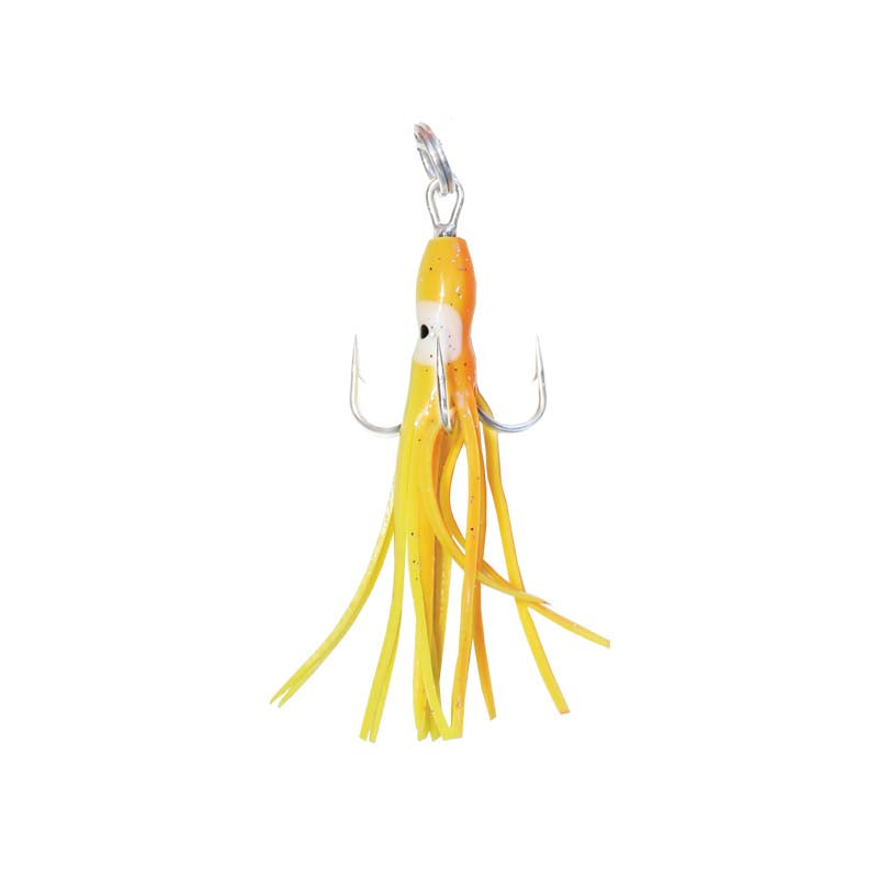 COMPAC Rigged Squid Hooks