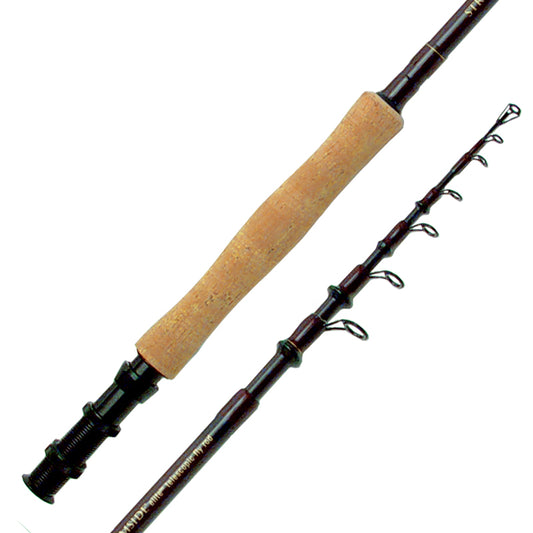 STREAMSIDE Elite Telescopic Fly Rod