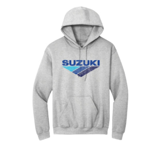 SUZUKI Retro Hoodie