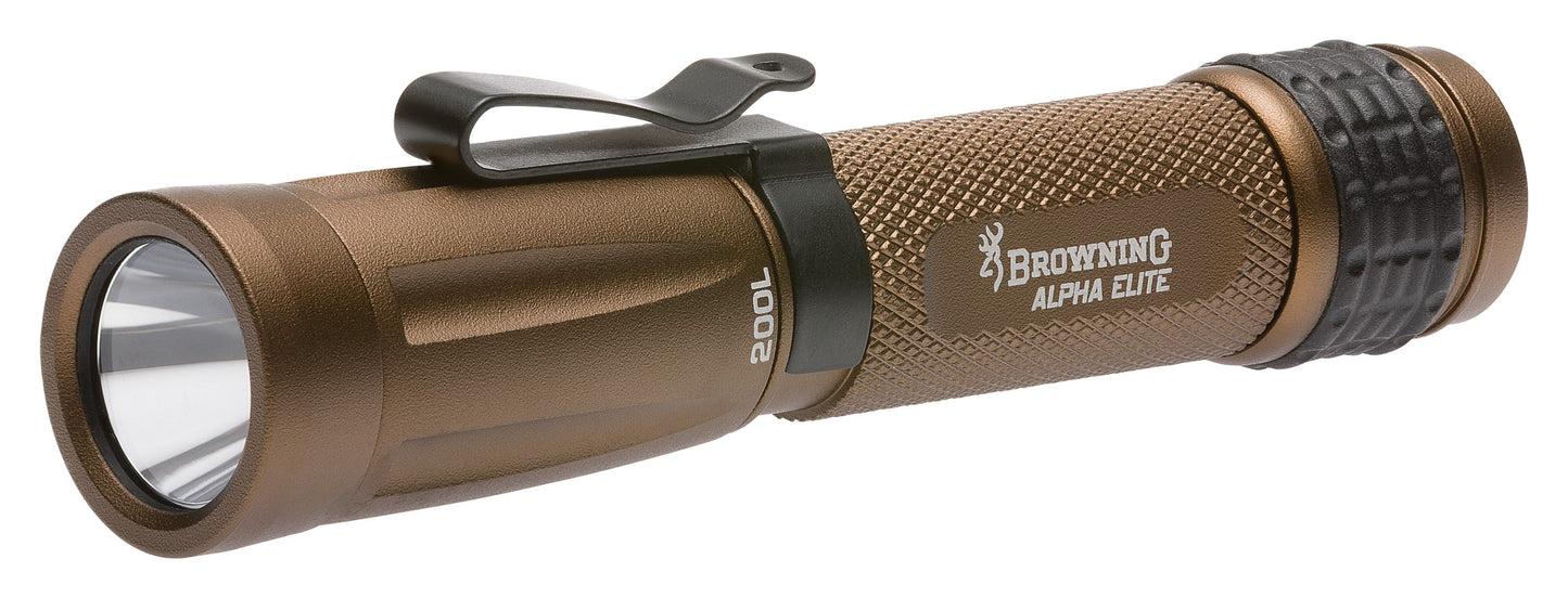 BROWNING Alpha Elite AA Flashlight