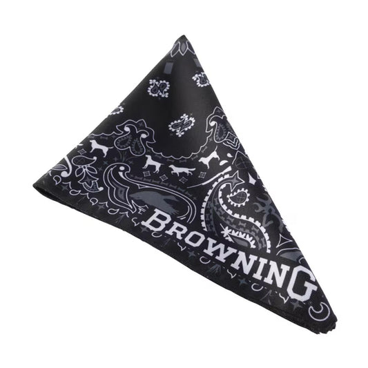 BROWNING Dog Bandana