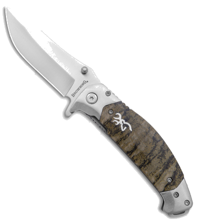 BROWNING Tactical Hunter Knife