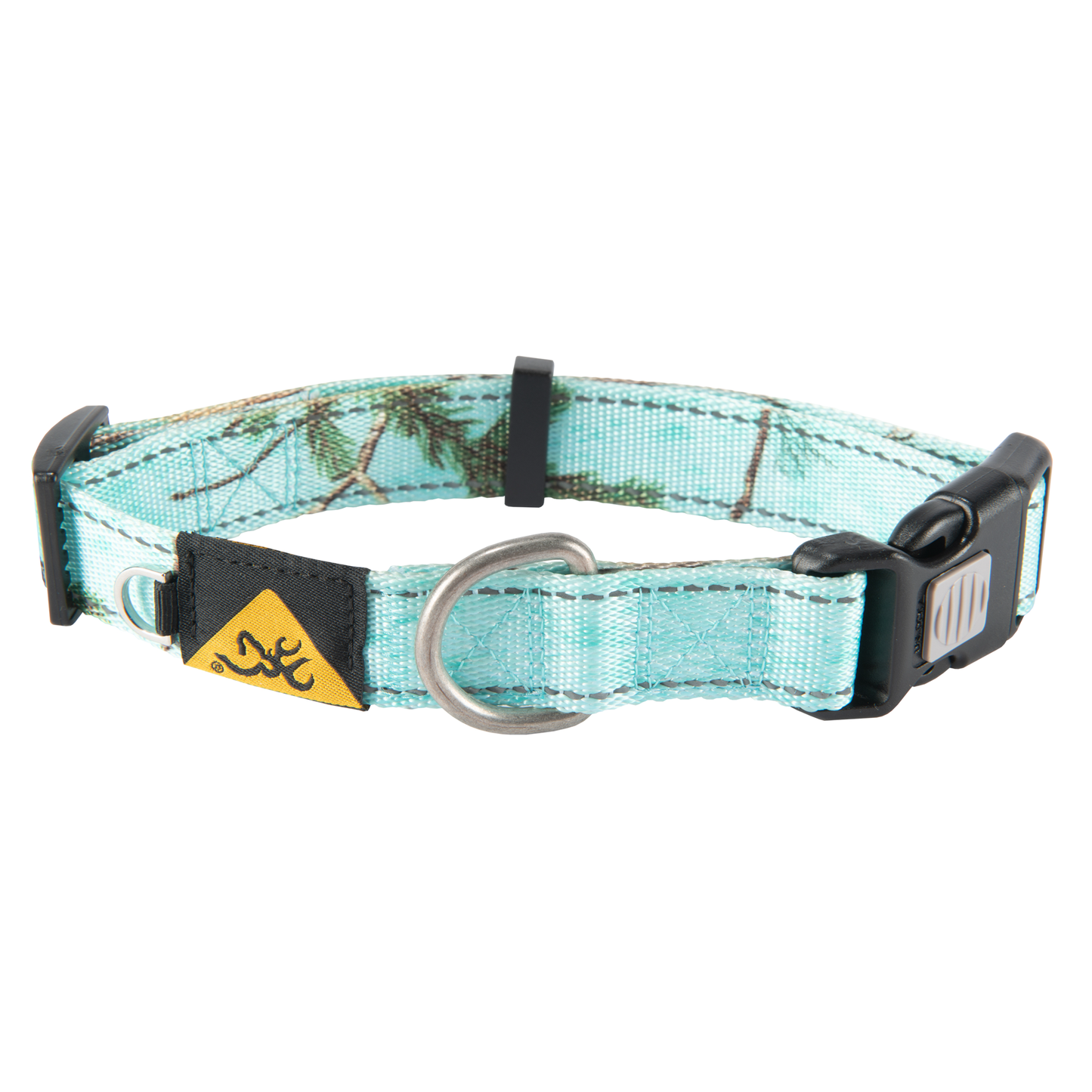 BROWNING Classic Webbing Camo Dog Collar