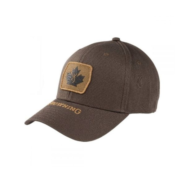 BROWNING Maple Leaf Patch Cap