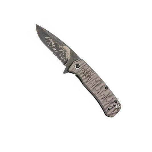 BROWNING Patriot Framelock Knife