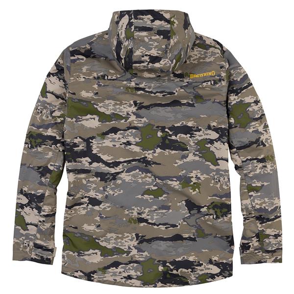 BROWNING Kanawha Rain Jacket