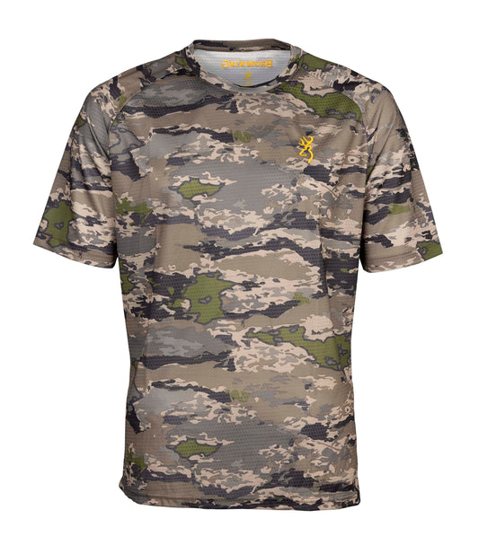 BROWNING Tech Short Sleeve T-Shirt