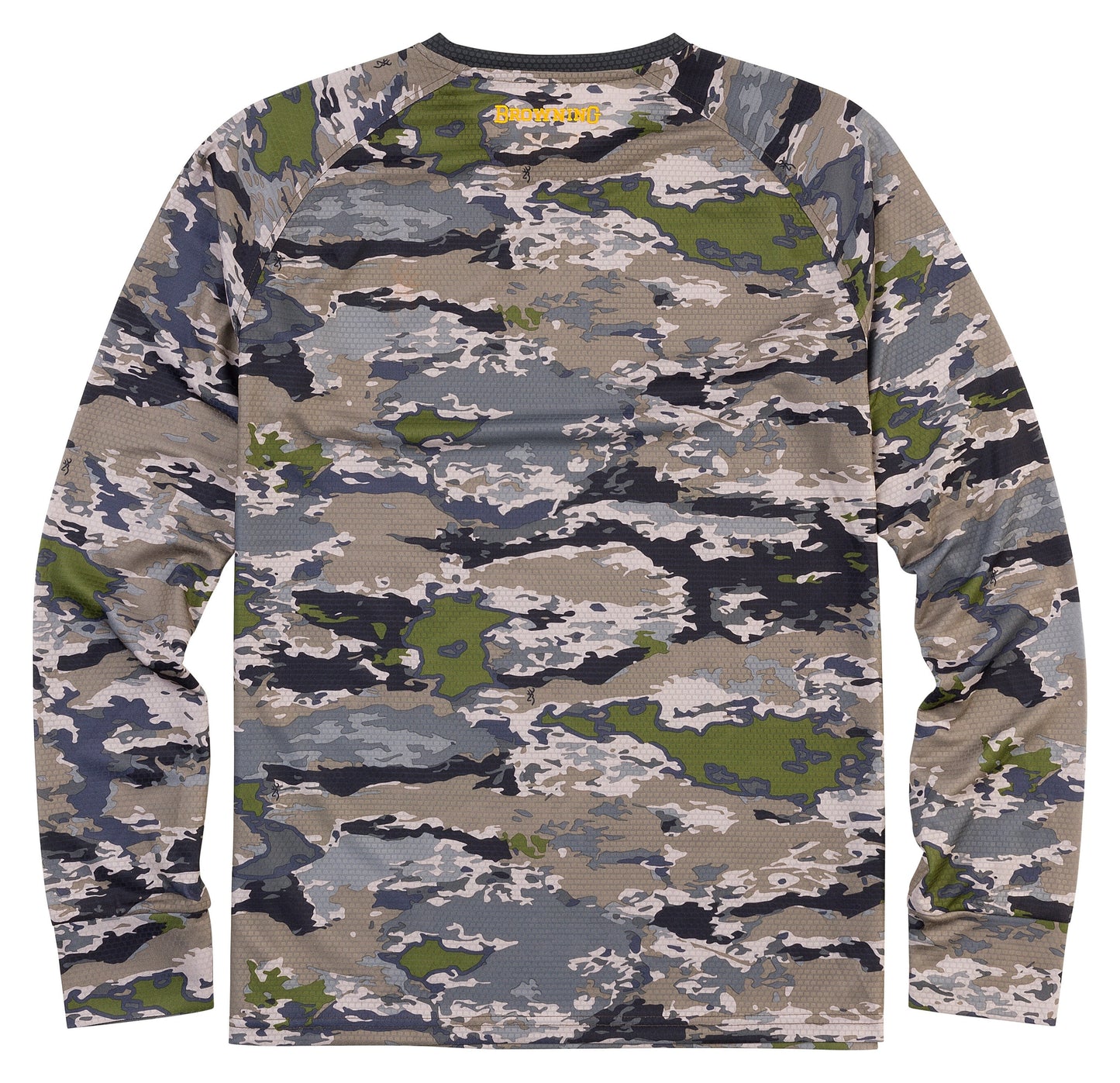 BROWNING Tech Long Sleeve T-Shirt