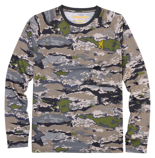 BROWNING Tech Long Sleeve T-Shirt