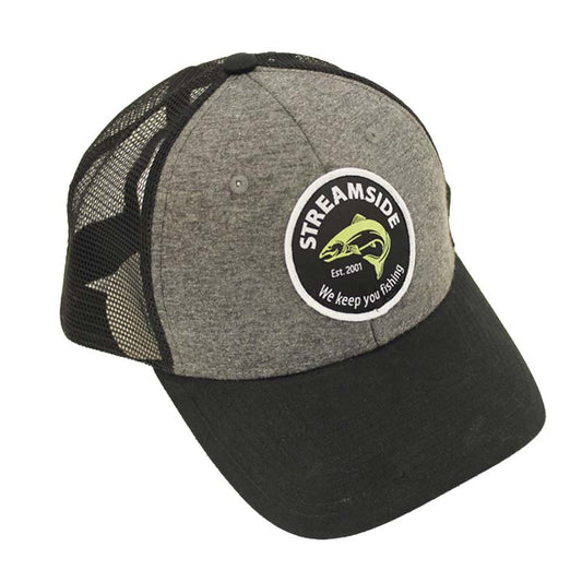 STREAMSIDE Fishing Trucker Cap