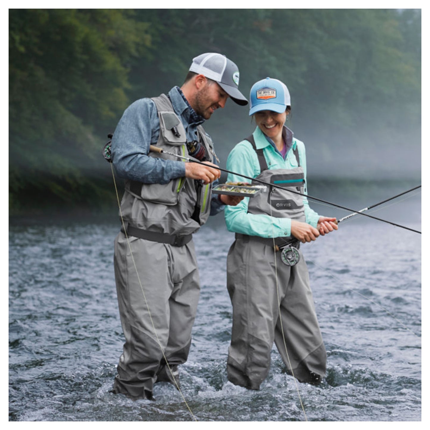 ORVIS Ultralight Fishing Vest