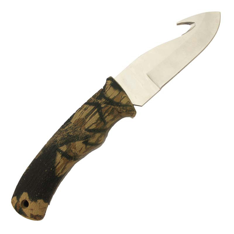 BACKWOODS Woodsman 4" Fixed Knife