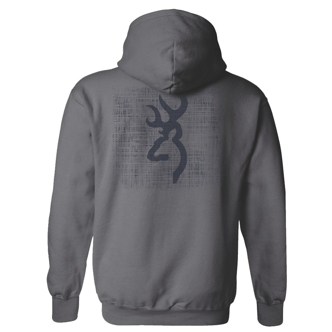 BROWNING Crosshatch Hoodie